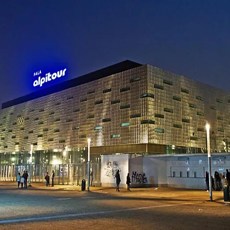 Casa Sidney Santa Rita - Stadio & Pala Olimpico Inalpi Arena Turin Exterior foto