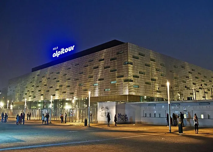 Casa Sidney Santa Rita - Stadio & Pala Olimpico Inalpi Arena